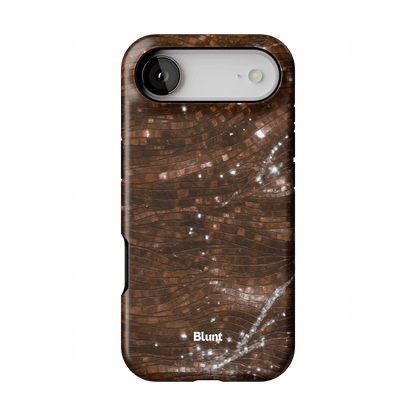 Brown Siren iPhone Case - Blunt Cases