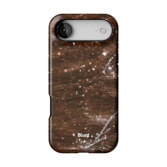 Brown Siren iPhone Case - Blunt Cases