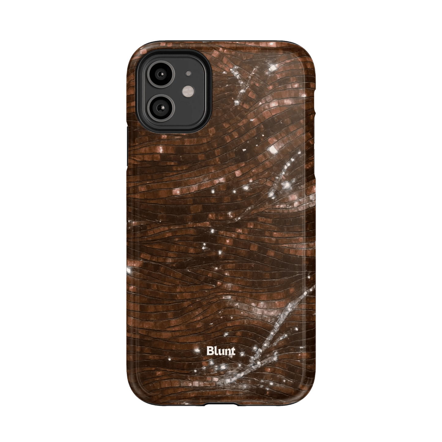 Brown Siren iPhone Case - Blunt Cases