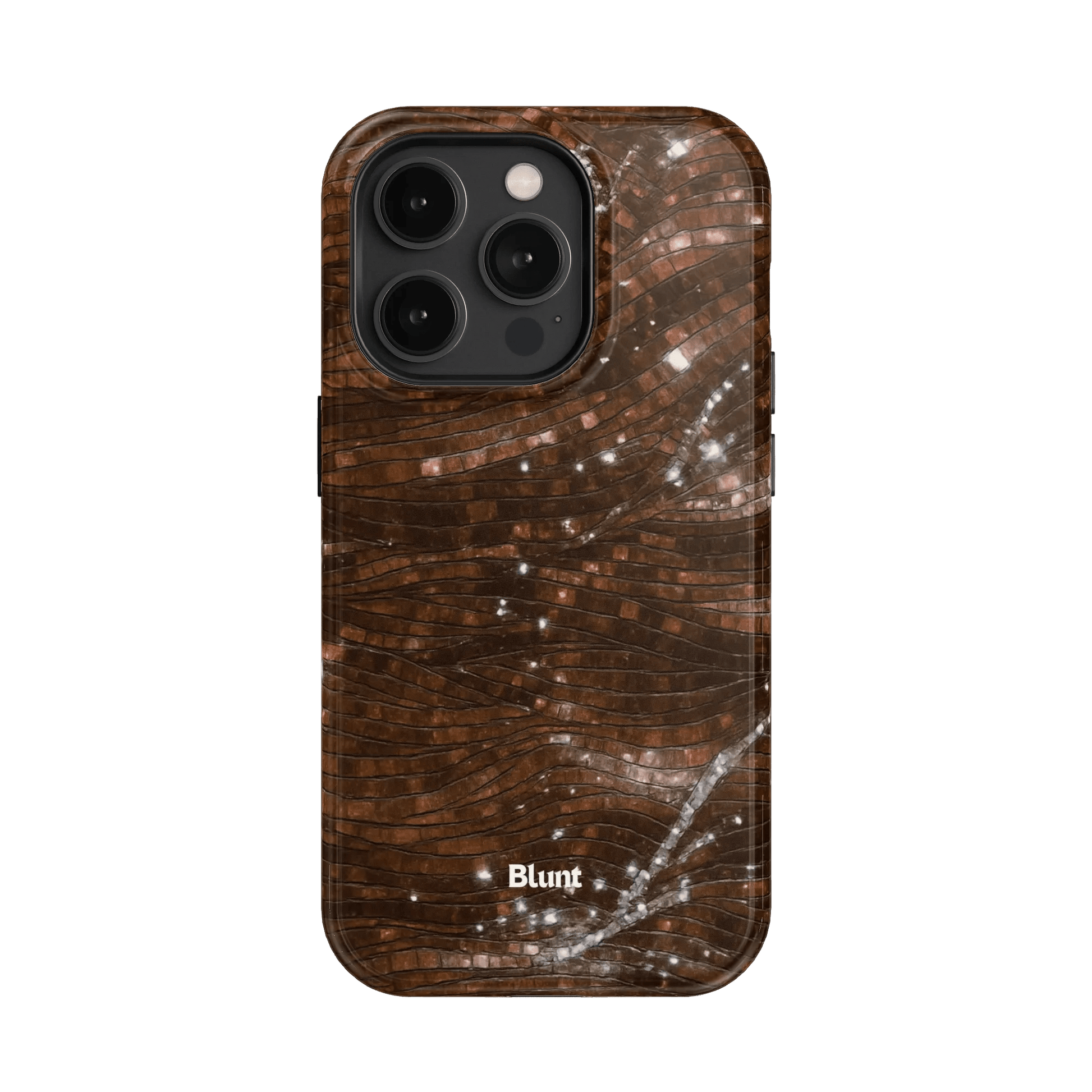 Brown Siren iPhone Case - Blunt Cases