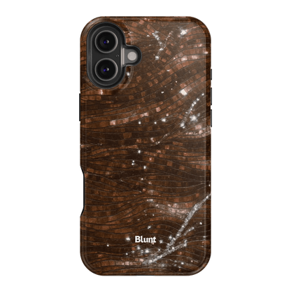 Brown Siren iPhone Case - Blunt Cases
