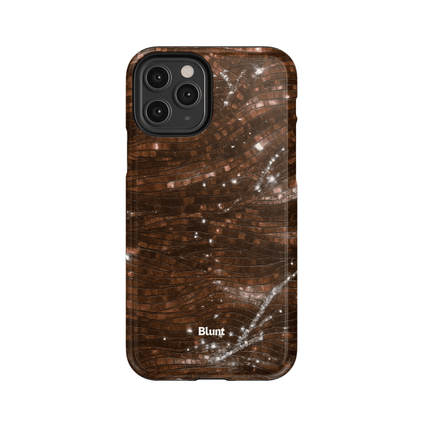 Brown Siren iPhone Case - Blunt Cases