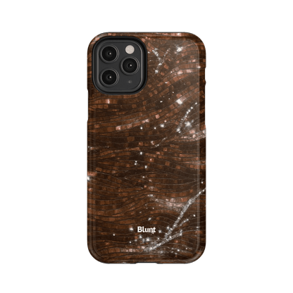 Brown Siren iPhone Case - Blunt Cases