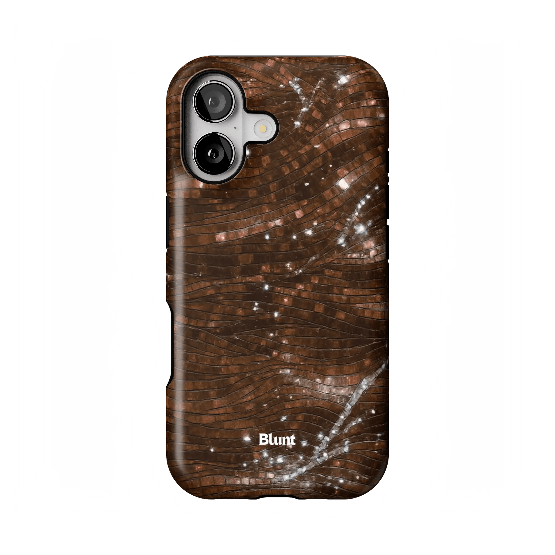 Brown Siren iPhone Case - Blunt Cases