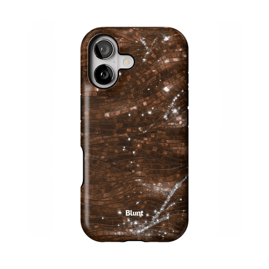 Brown Siren iPhone Case - Blunt Cases