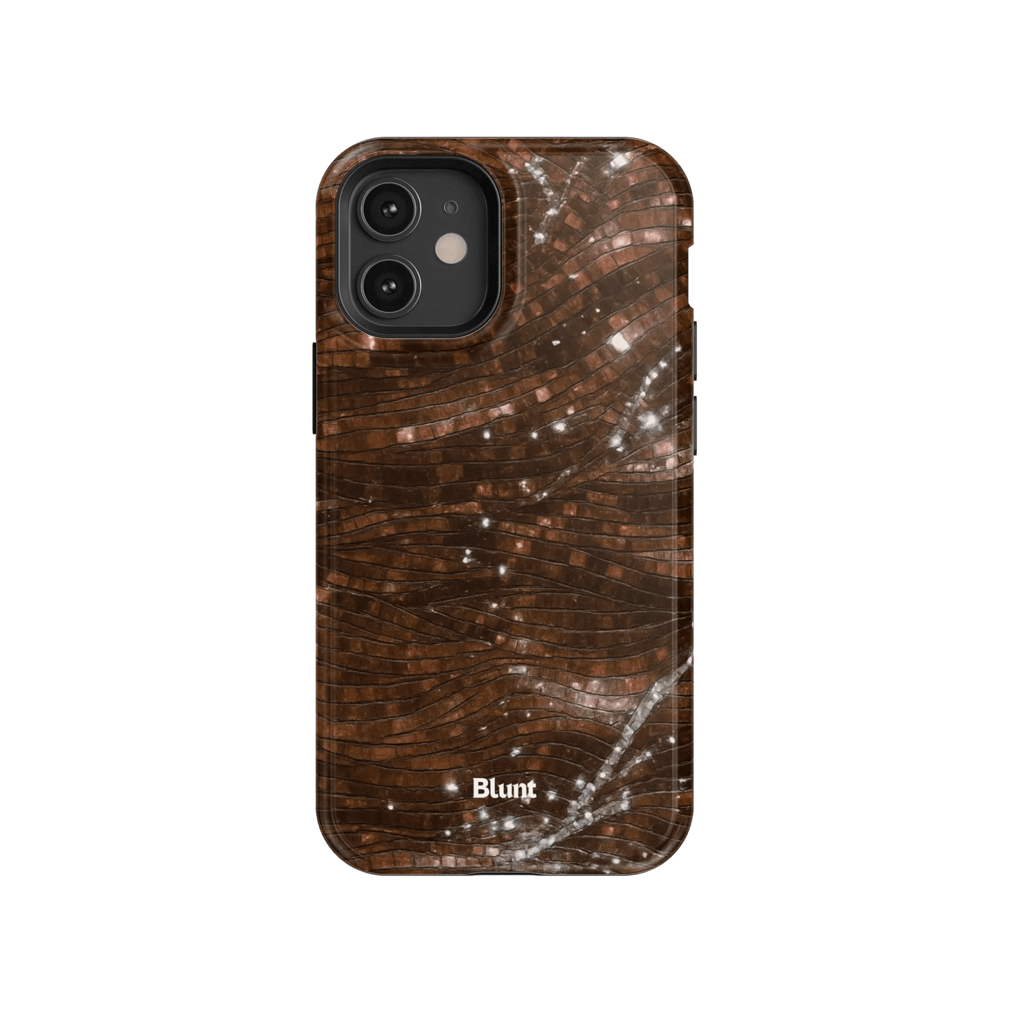 Brown Siren iPhone Case - Blunt Cases