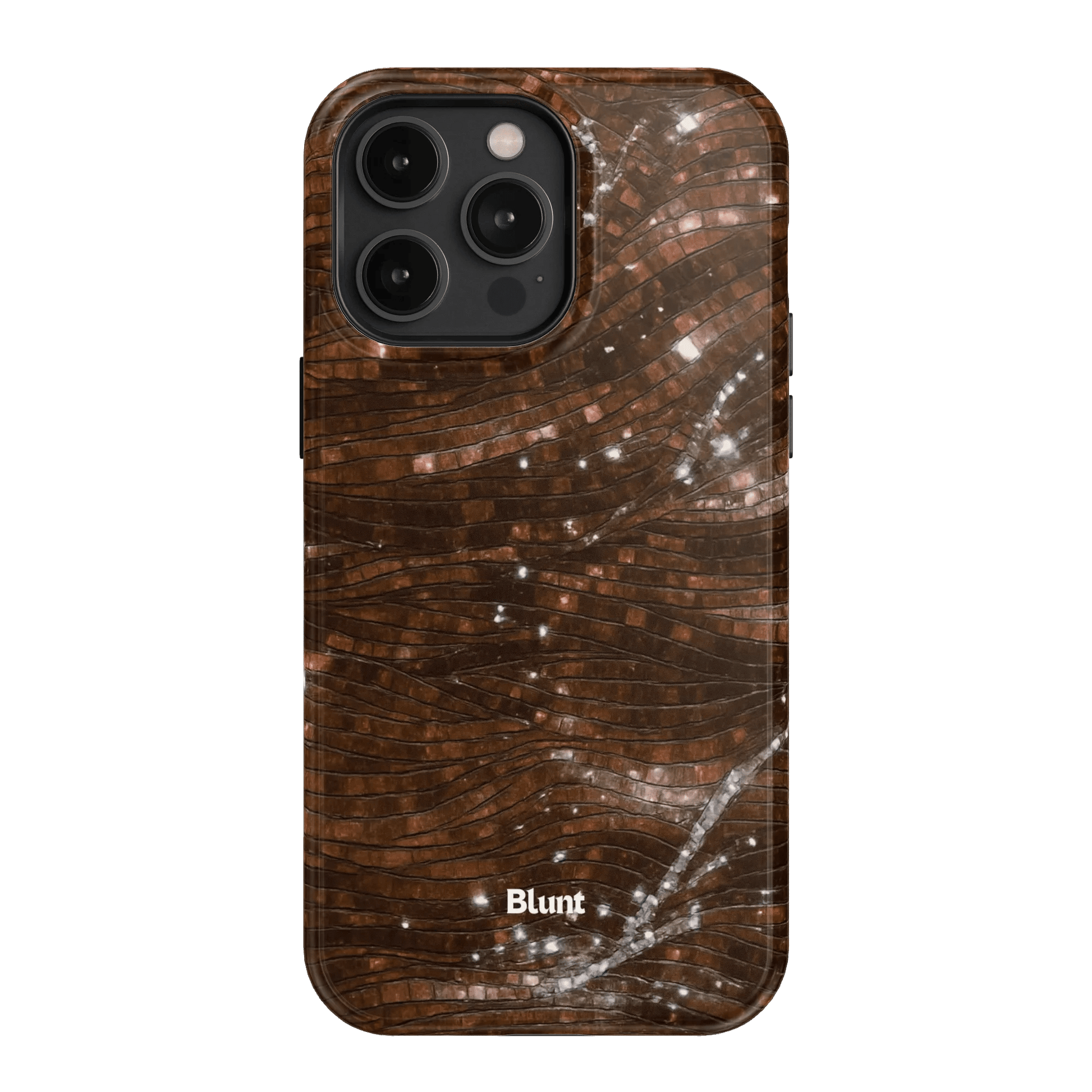 Brown Siren iPhone Case - Blunt Cases