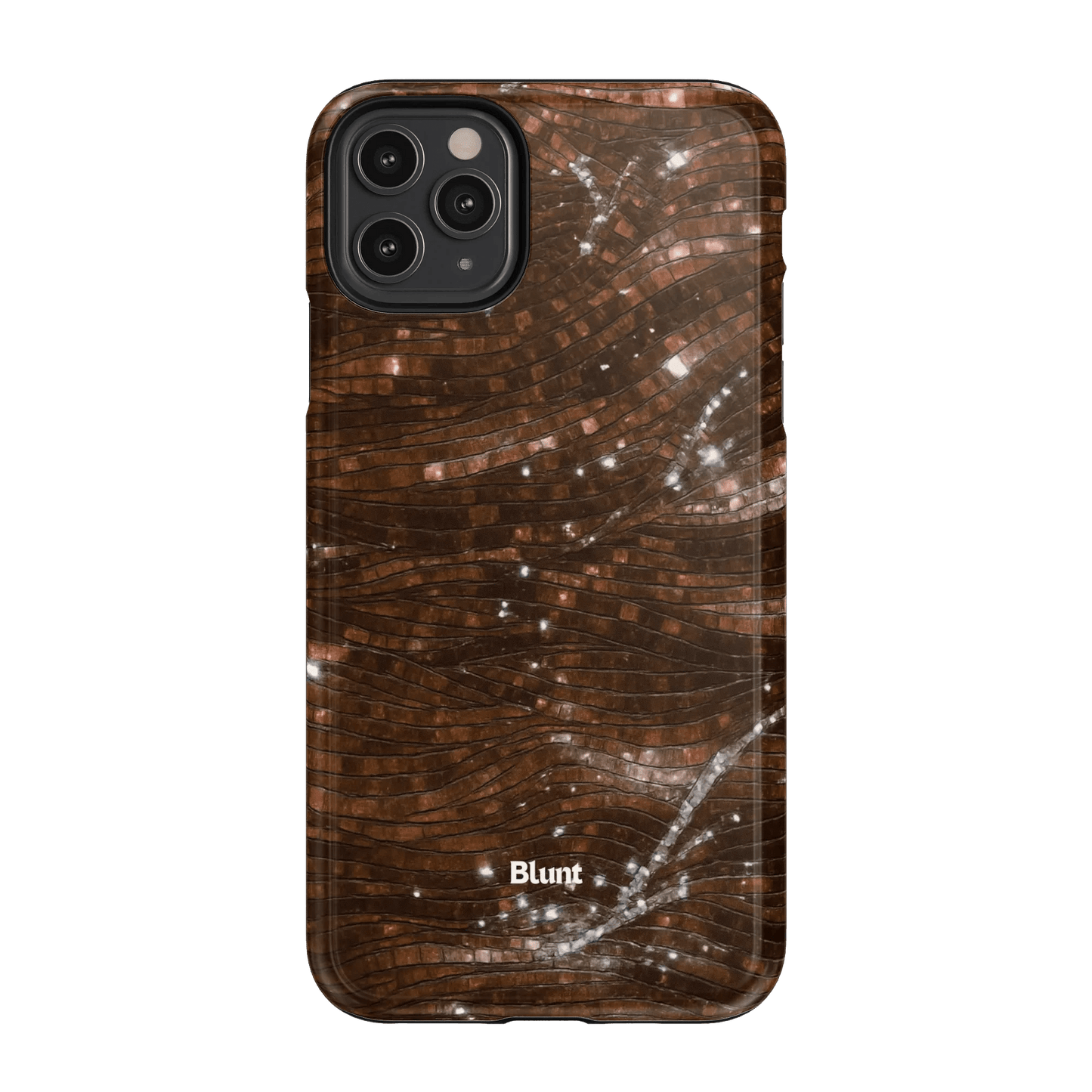 Brown Siren iPhone Case - Blunt Cases