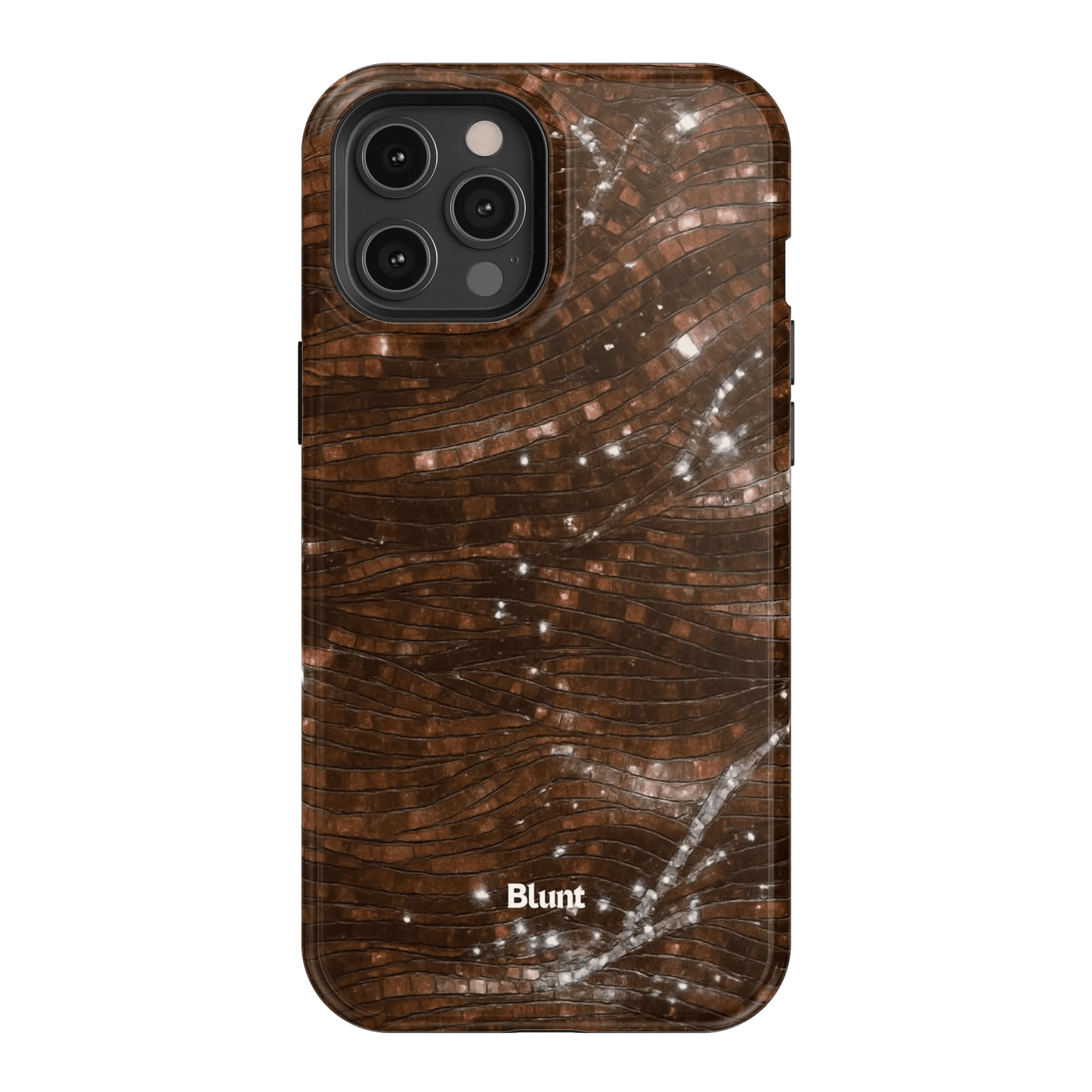 Brown Siren iPhone Case - Blunt Cases