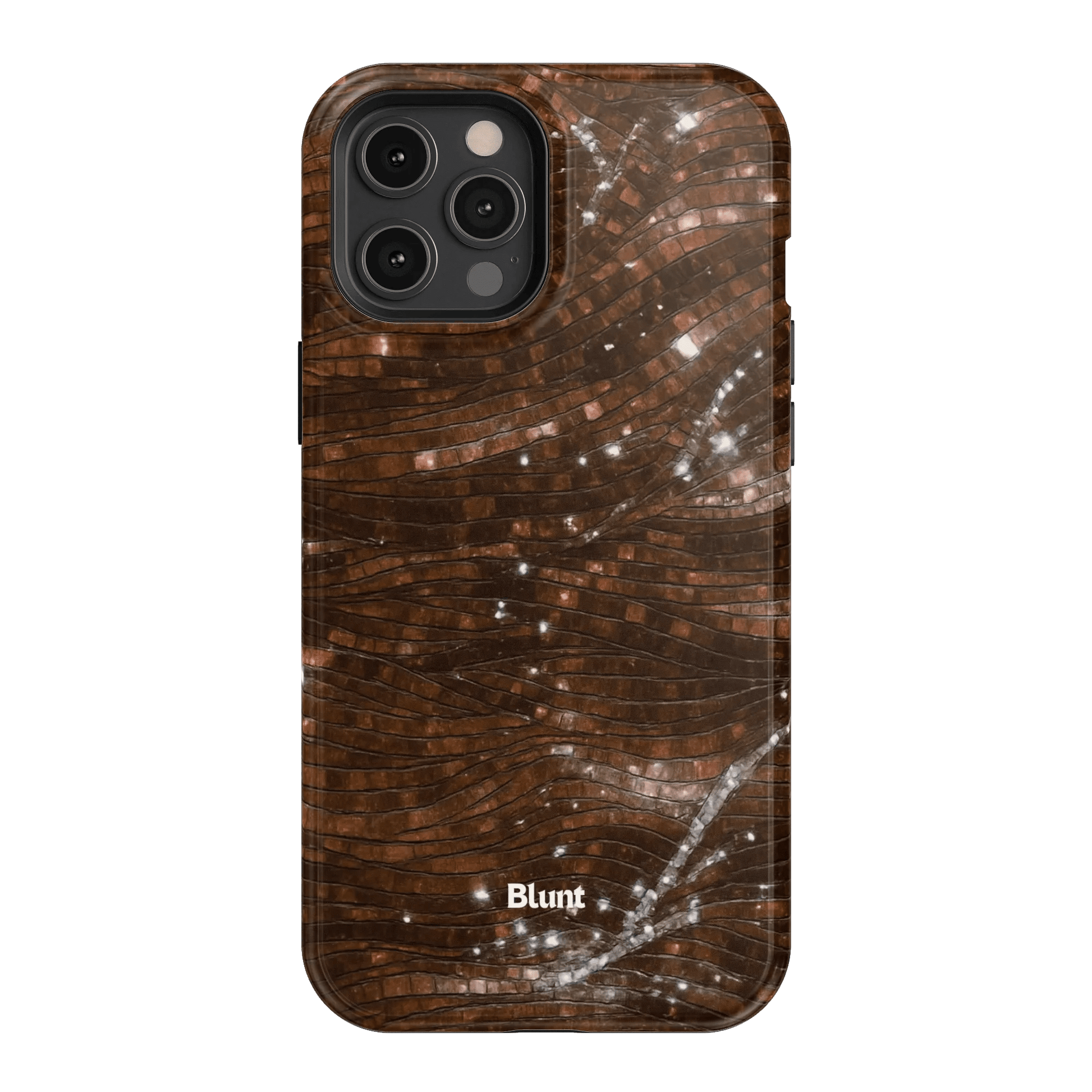 Brown Siren iPhone Case - Blunt Cases