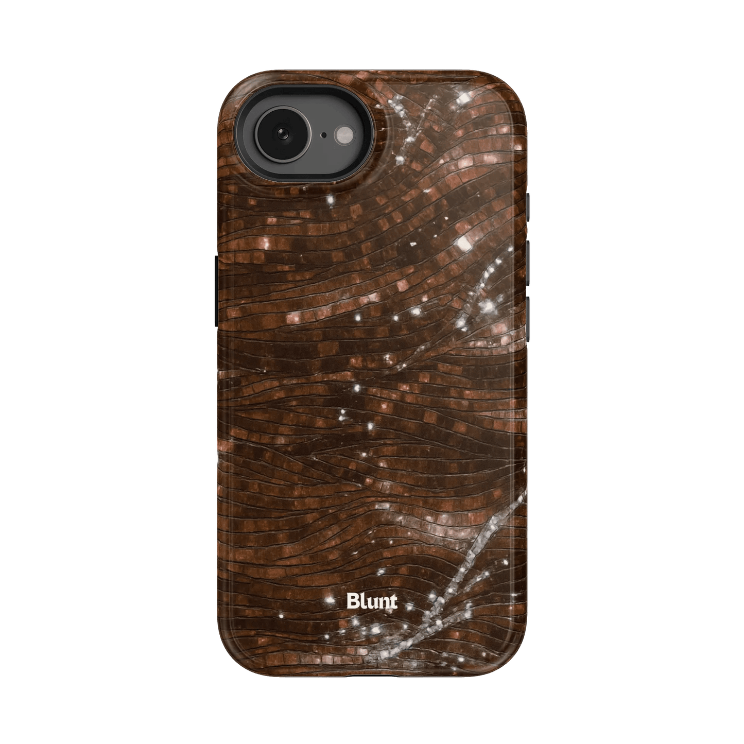 Brown Siren iPhone Case - Blunt Cases