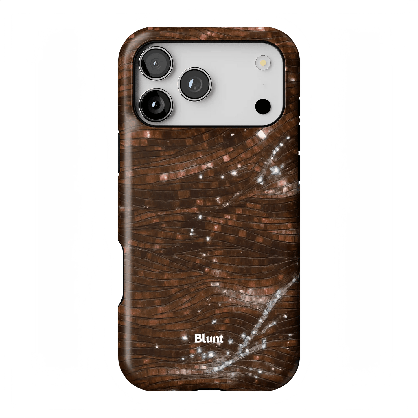 Brown Siren iPhone Case - Blunt Cases