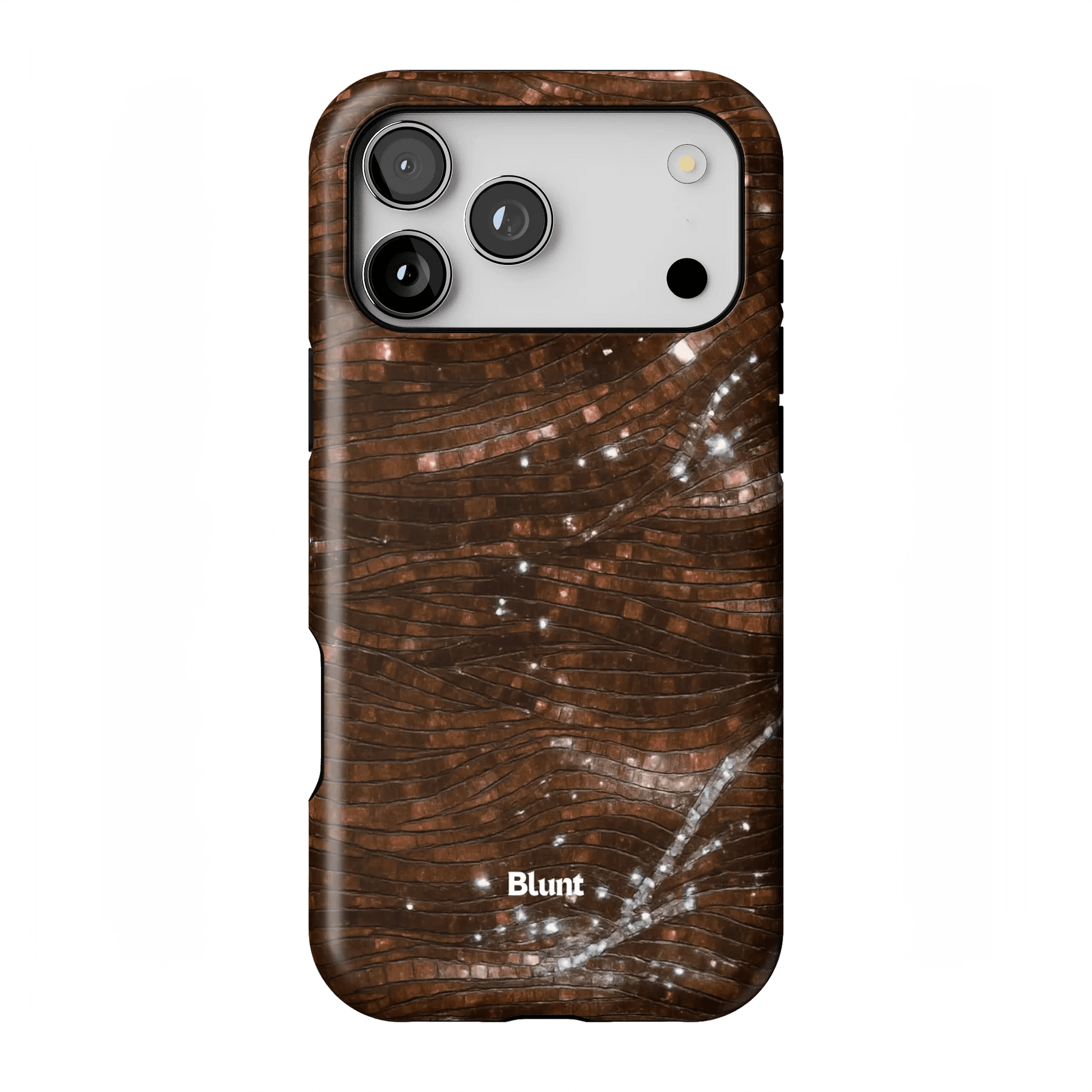 Brown Siren iPhone Case - Blunt Cases