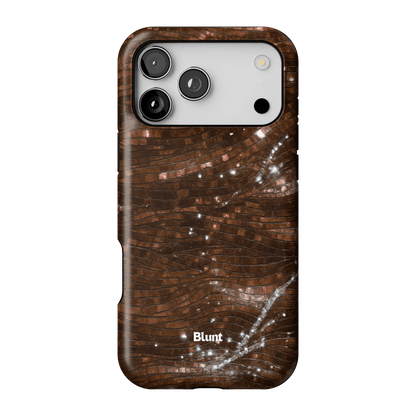 Brown Siren iPhone Case - Blunt Cases