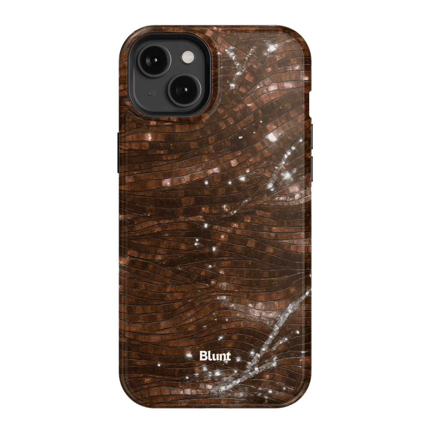 Brown Siren iPhone Case - Blunt Cases