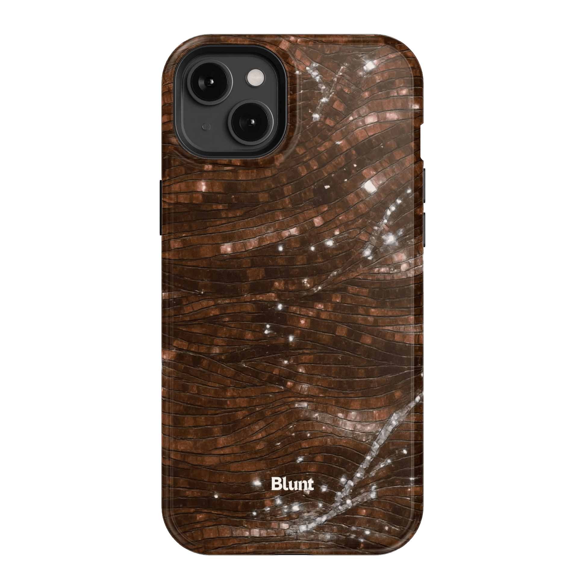 Brown Siren iPhone Case - Blunt Cases