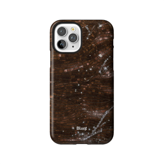 Brown Siren iPhone Case gallery - Iphone_11_Pro_1