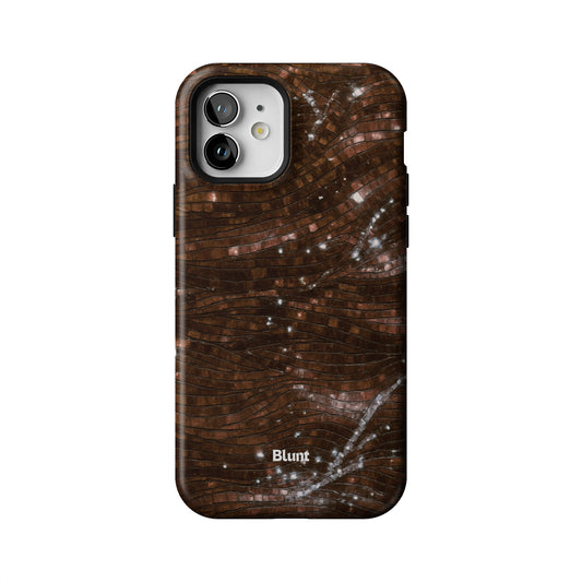 Brown Siren iPhone Case gallery - Iphone_12_Iphone_1