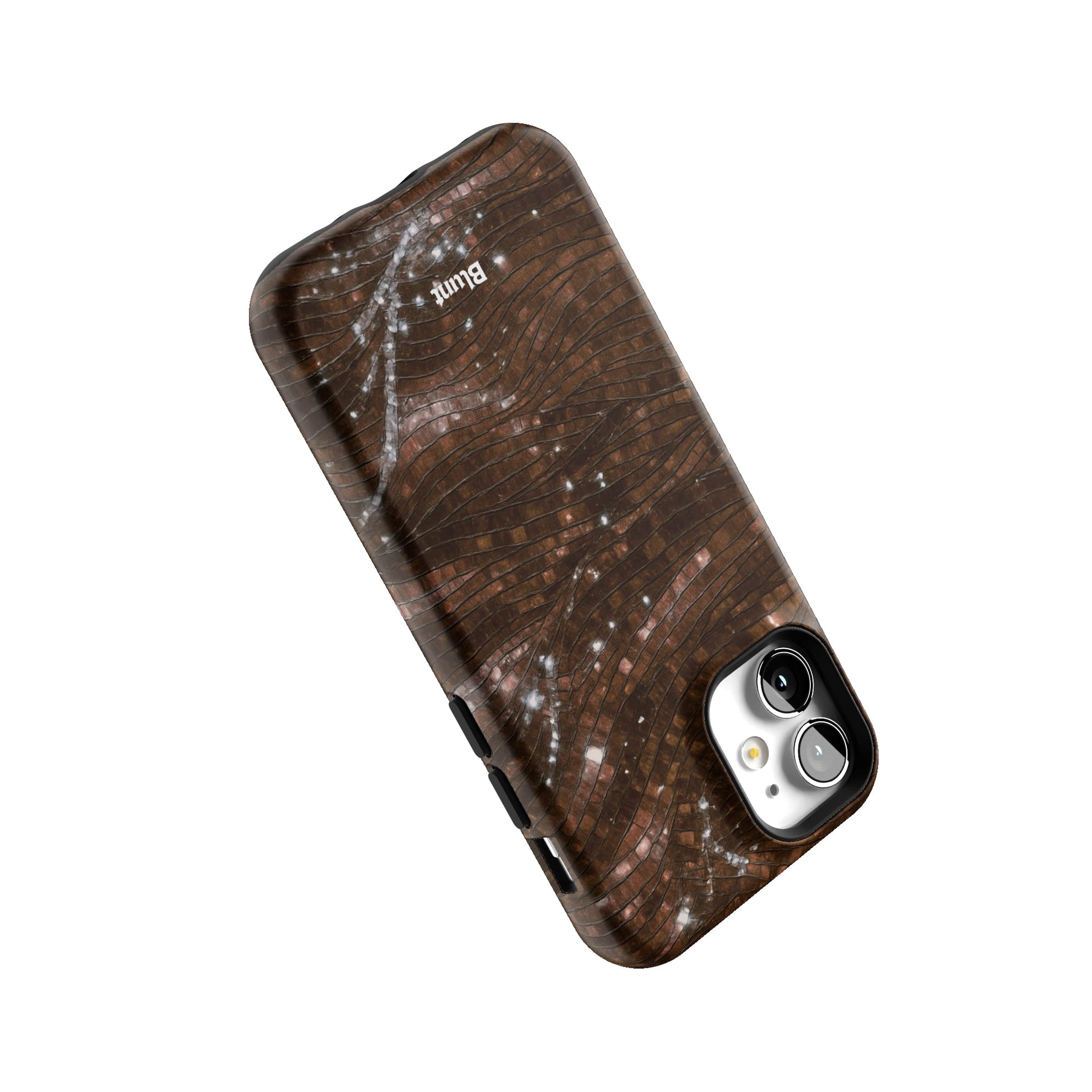 Brown Siren iPhone Case gallery - Iphone_12_Mini_Air_Plus_5