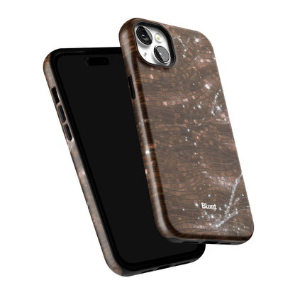 Brown Siren iPhone Case gallery - Iphone_14_Mini_Air_Plus_6