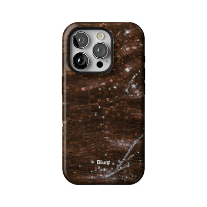 Brown Siren iPhone Case gallery - Iphone_15_Pro_1