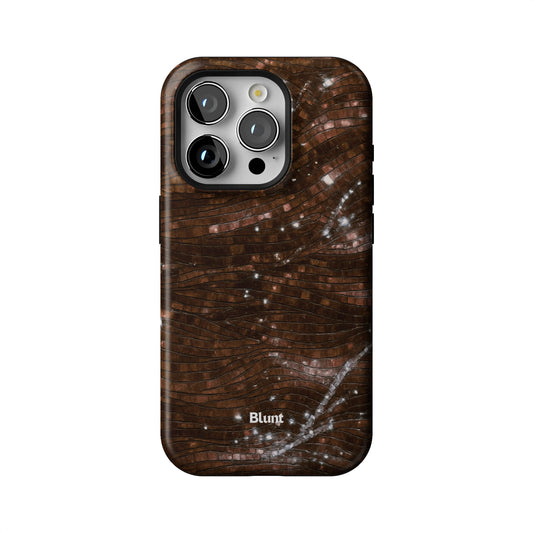 Brown Siren iPhone Case gallery - Iphone_15_Pro_1