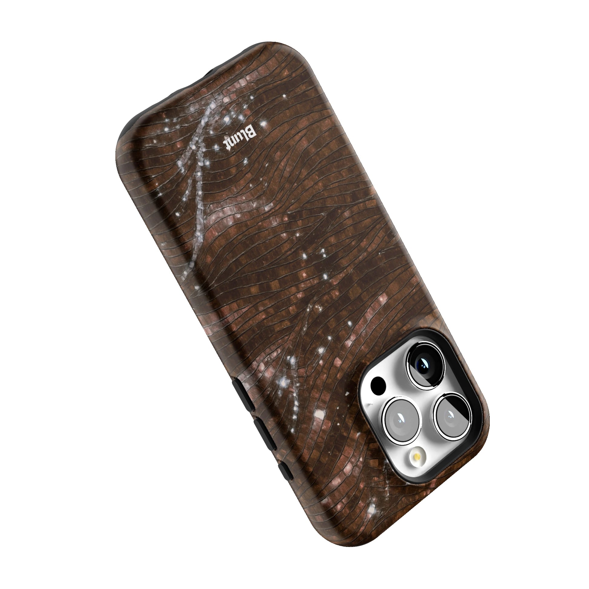 Brown Siren iPhone Case gallery - Iphone_15_Pro_5