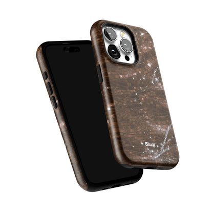 Brown Siren iPhone Case gallery - Iphone_15_Pro_6