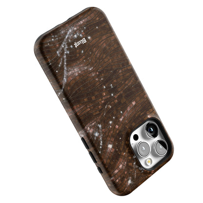 Brown Siren iPhone Case gallery - Iphone_15_Pro_Max_5