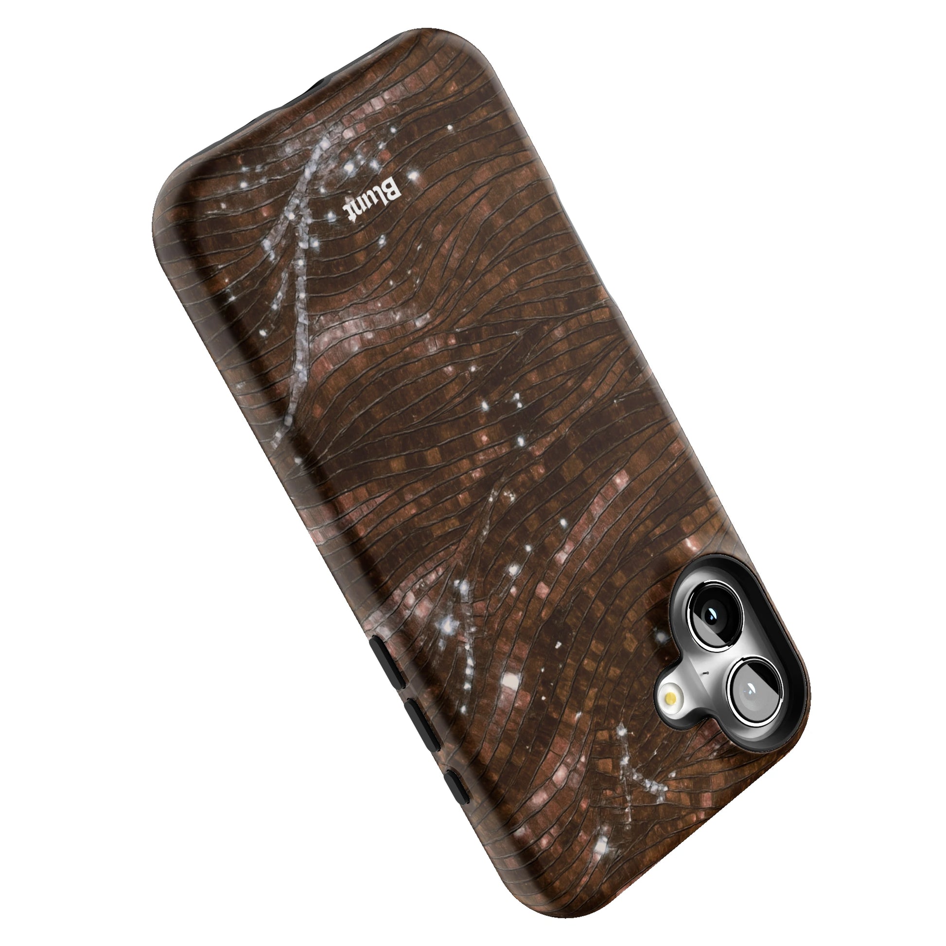 Brown Siren iPhone Case gallery - Iphone_16_Mini_Air_Plus_5