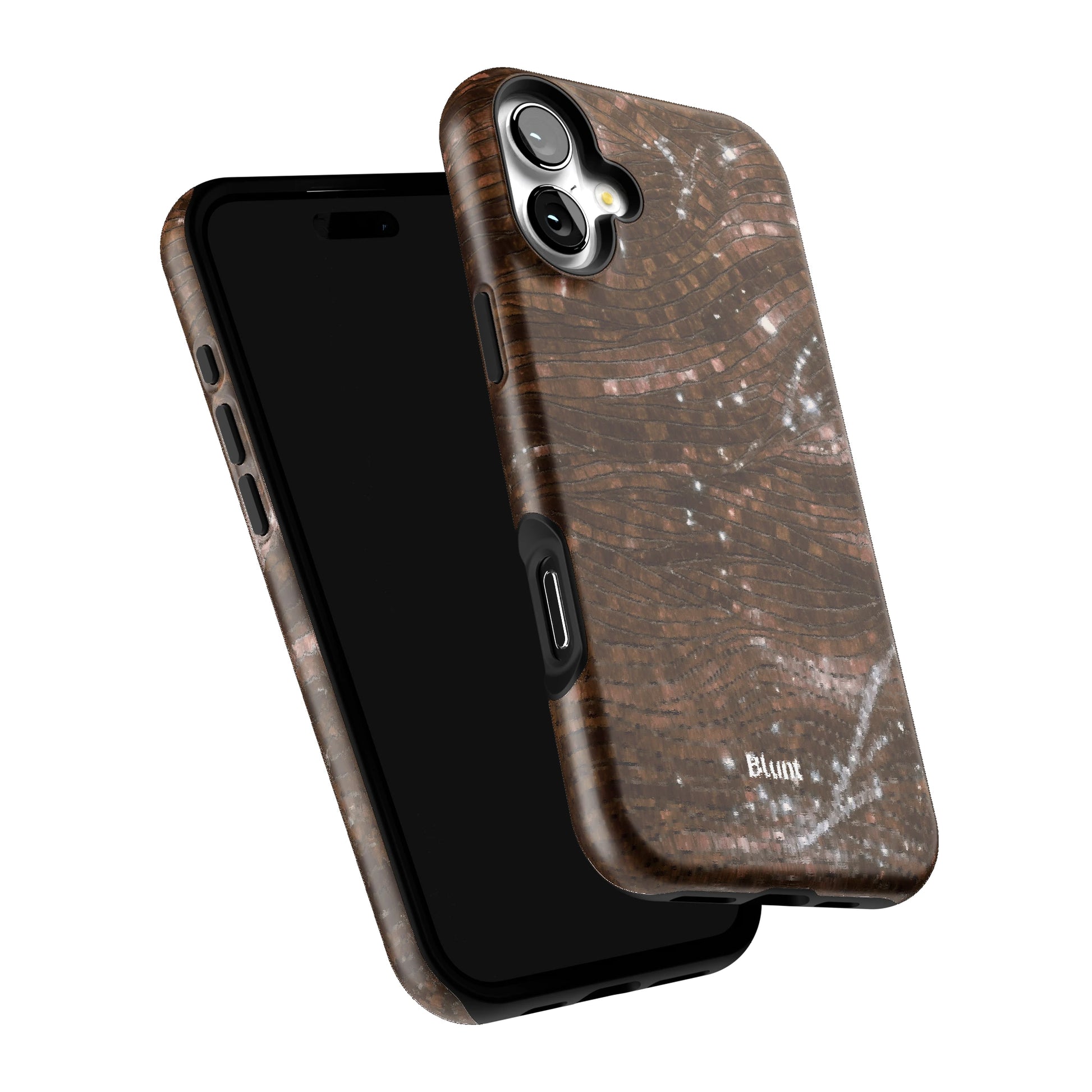 Brown Siren iPhone Case gallery - Iphone_16_Mini_Air_Plus_6