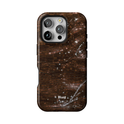 Brown Siren iPhone Case gallery - Iphone_16_Pro_1