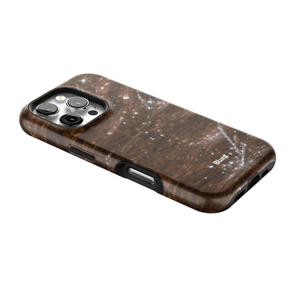 Brown Siren iPhone Case gallery - Iphone_16_Pro_2