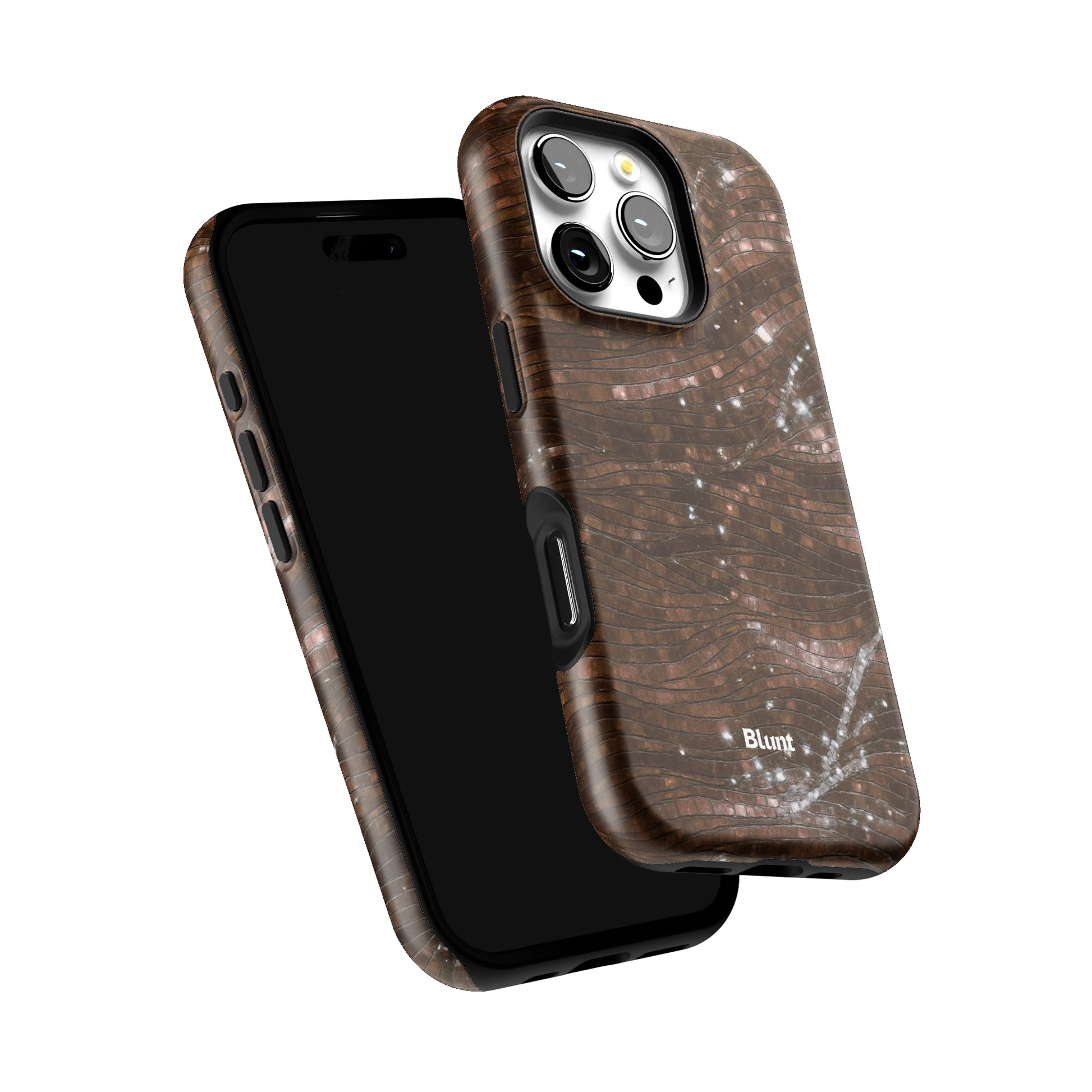 Brown Siren iPhone Case gallery - Iphone_16_Pro_6