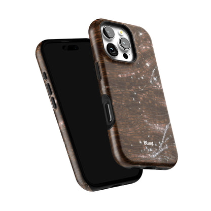 Brown Siren iPhone Case gallery - Iphone_16_Pro_6