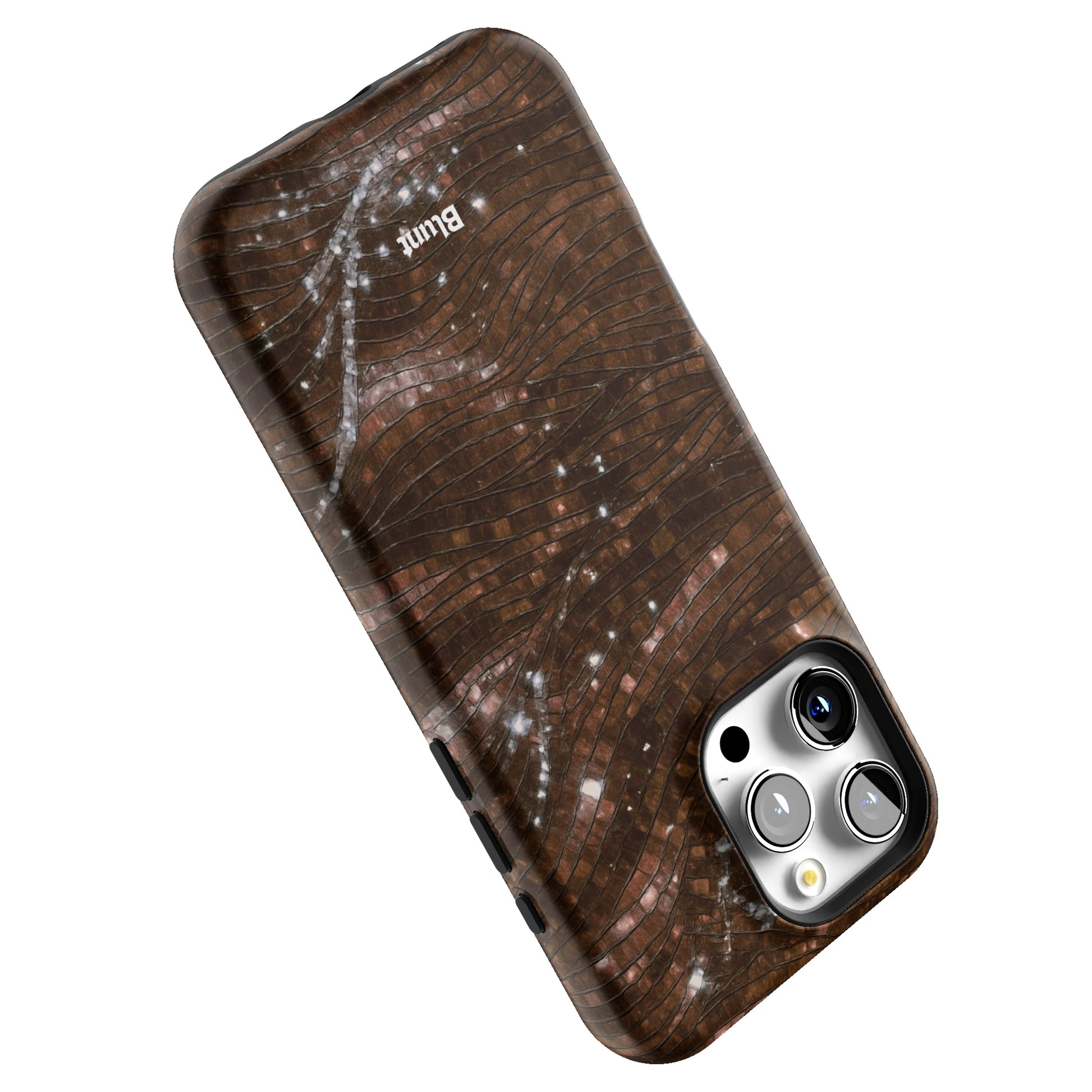 Brown Siren iPhone Case gallery - Iphone_16_Pro_Max_5