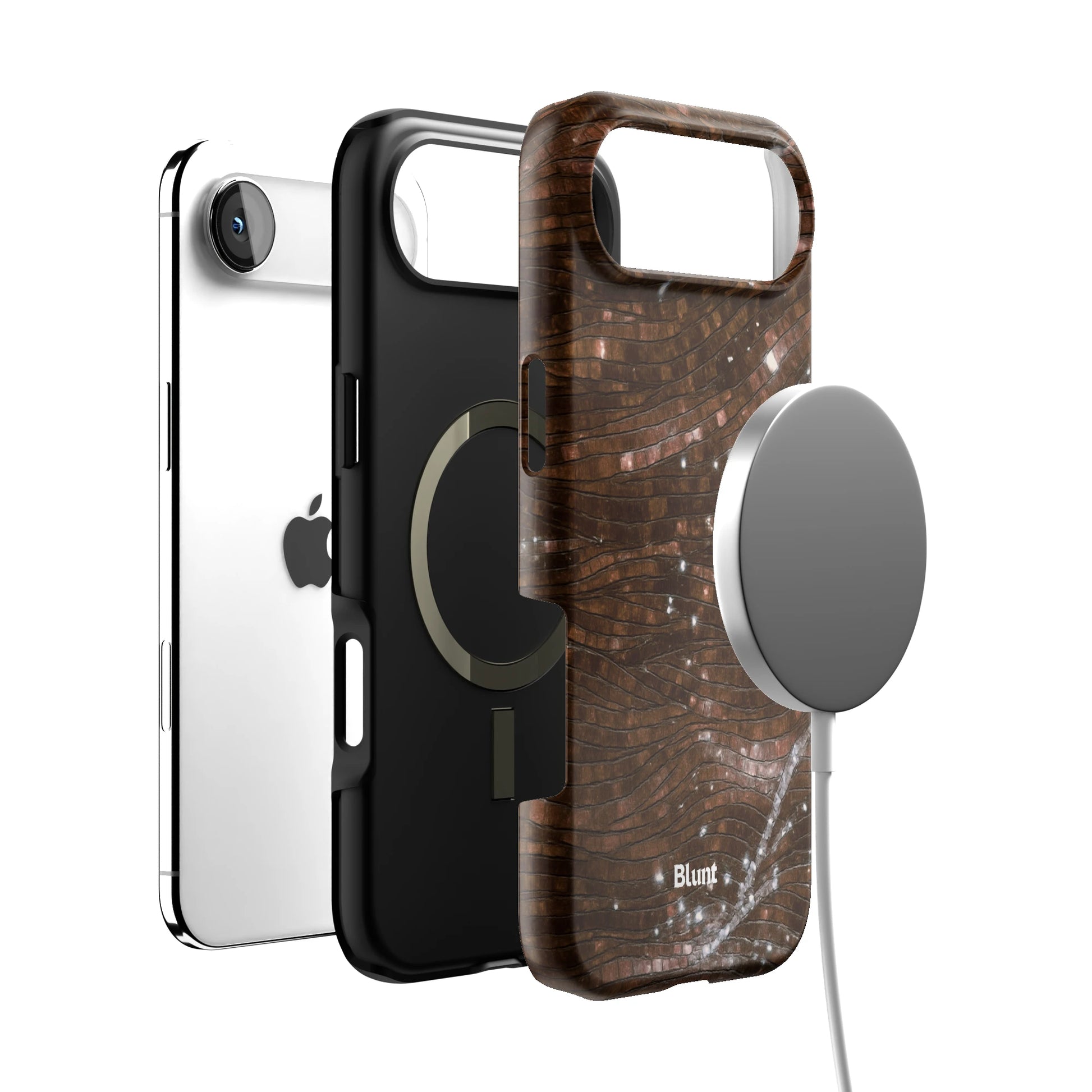 Brown Siren iPhone Case gallery - Iphone_17_Air_4
