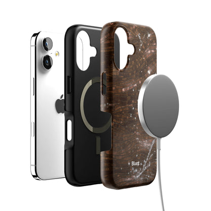 Brown Siren iPhone Case gallery - Iphone_17_Iphone_4