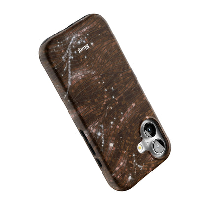 Brown Siren iPhone Case gallery - Iphone_17_Iphone_5