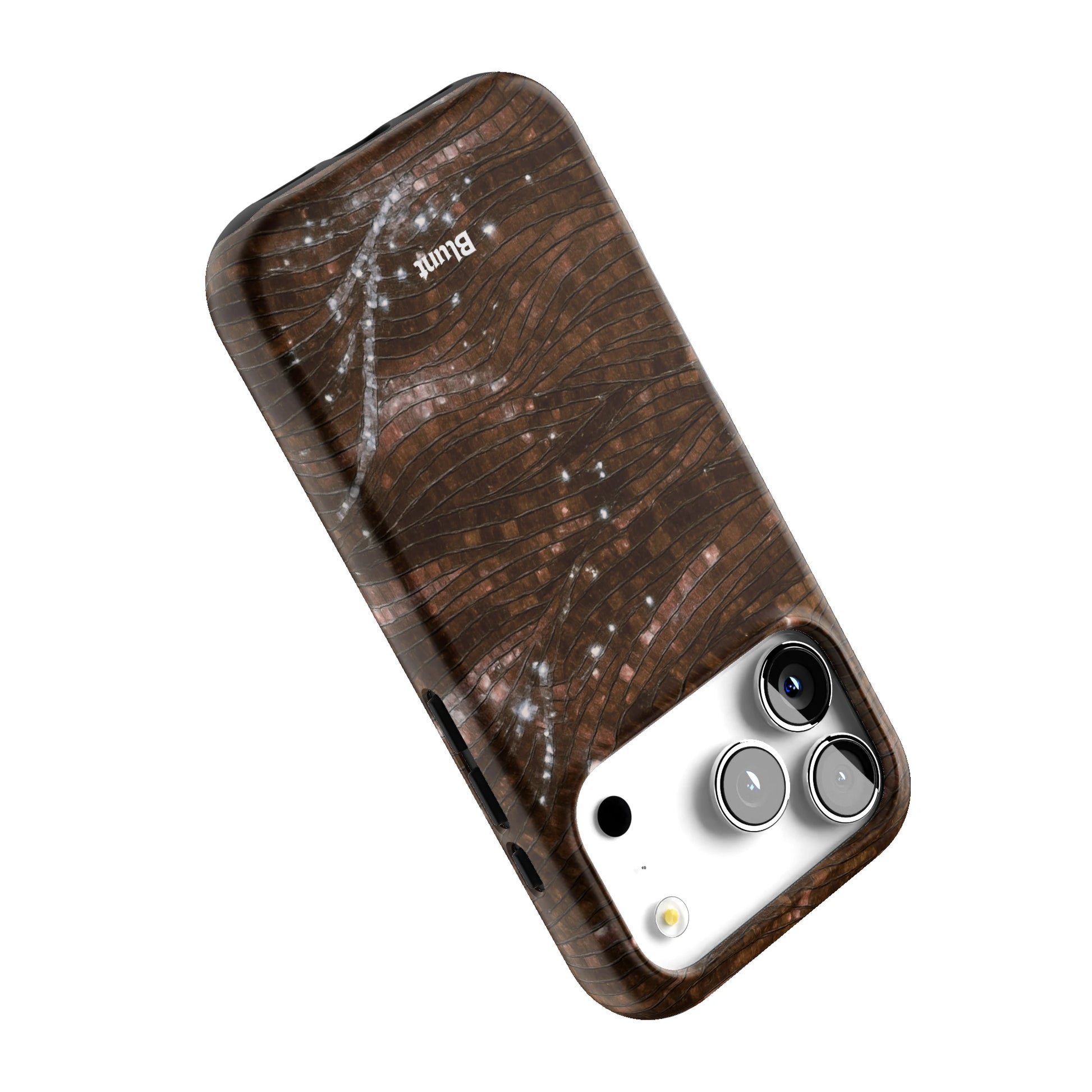 Brown Siren iPhone Case gallery - Iphone_17_Pro_5