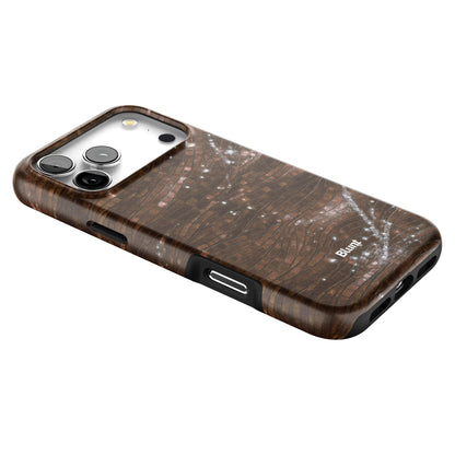 Brown Siren iPhone Case gallery - Iphone_17_Pro_Max_2