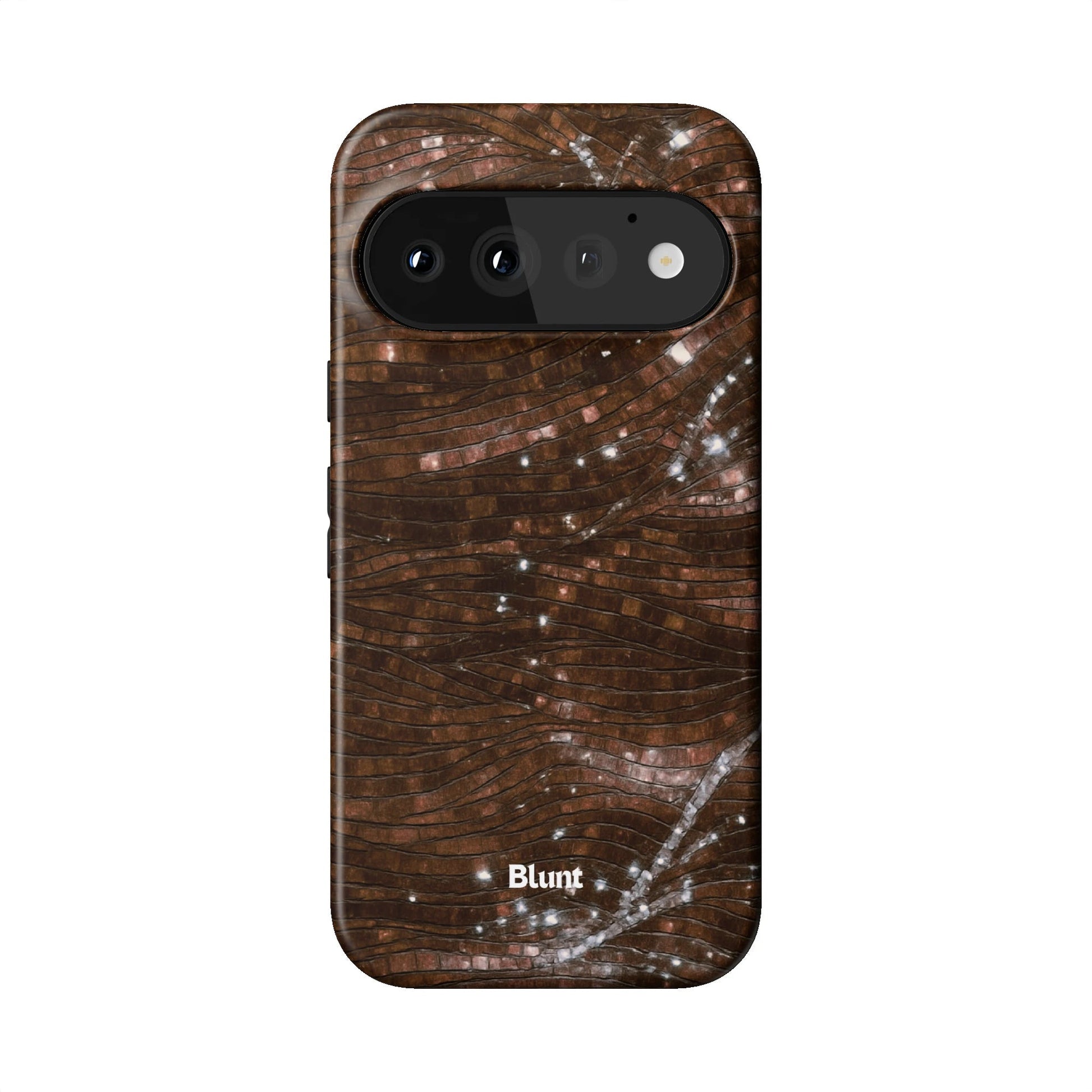 Brown Siren Pixel Case - Blunt Cases