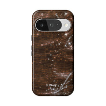 Brown Siren Pixel Case