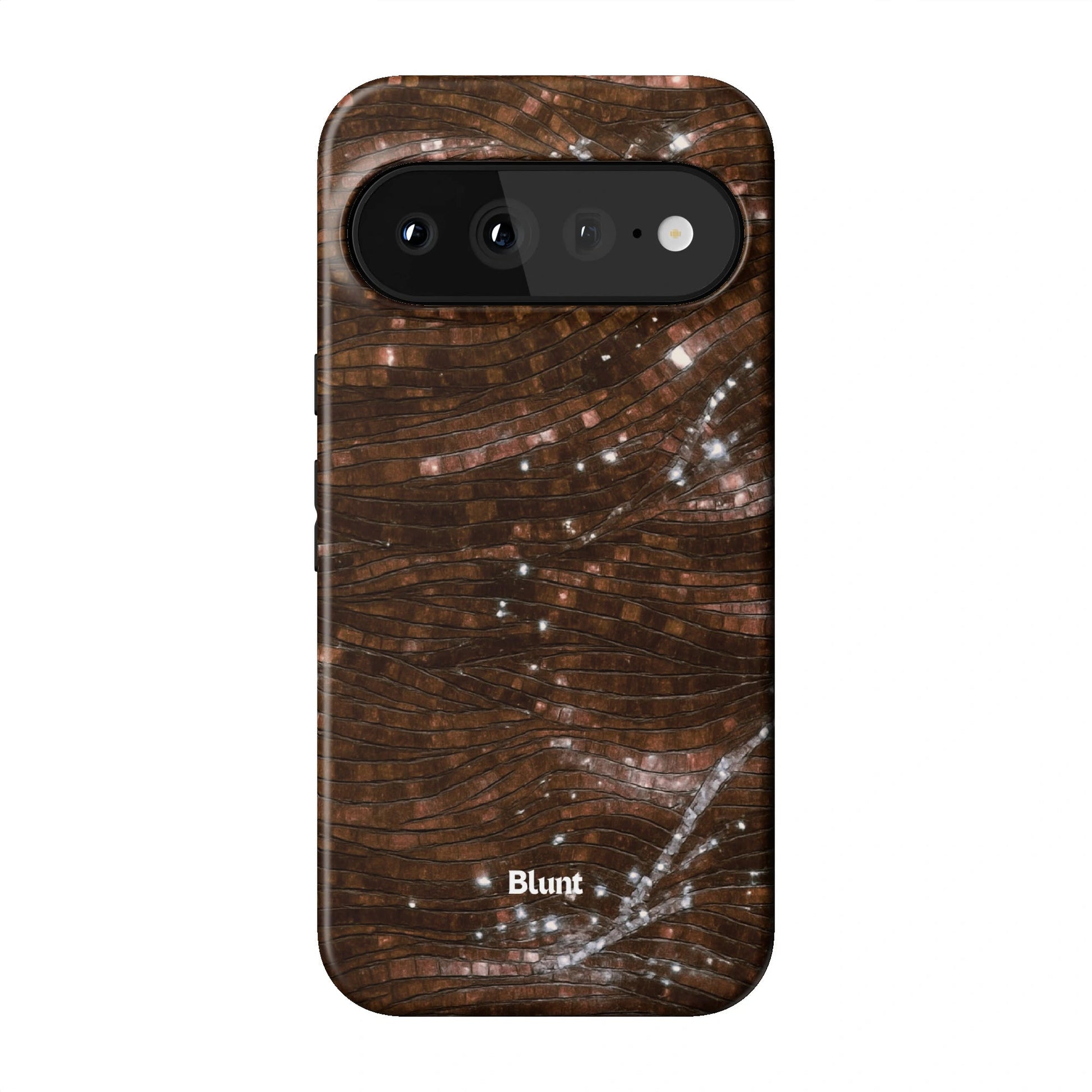 Brown Siren Pixel Case - Blunt Cases
