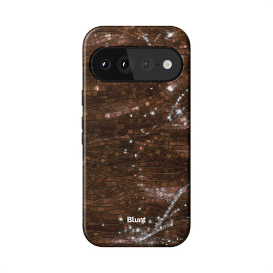 Brown Siren Pixel Case - Blunt Cases
