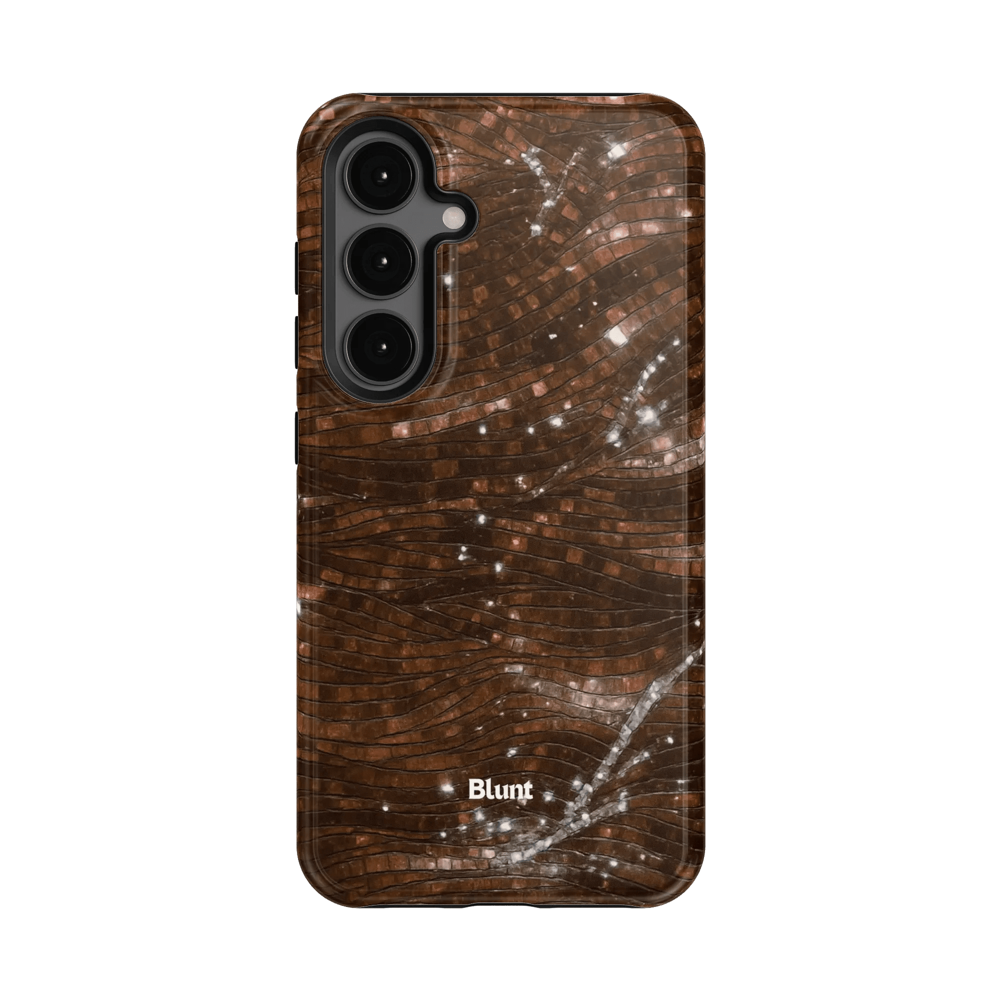 Brown Siren Samsung Case - Blunt Cases