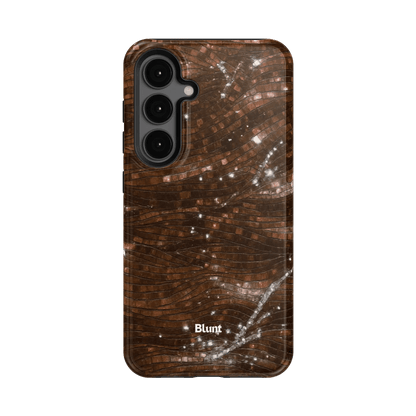 Brown Siren Samsung Case - Blunt Cases