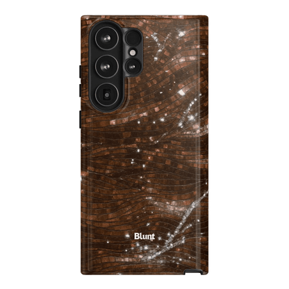 Brown Siren Samsung Case - Blunt Cases