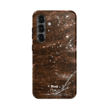Brown Siren Samsung Case
