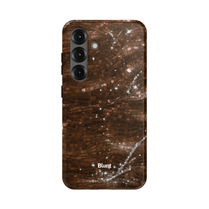Brown Siren Samsung Case - Blunt Cases